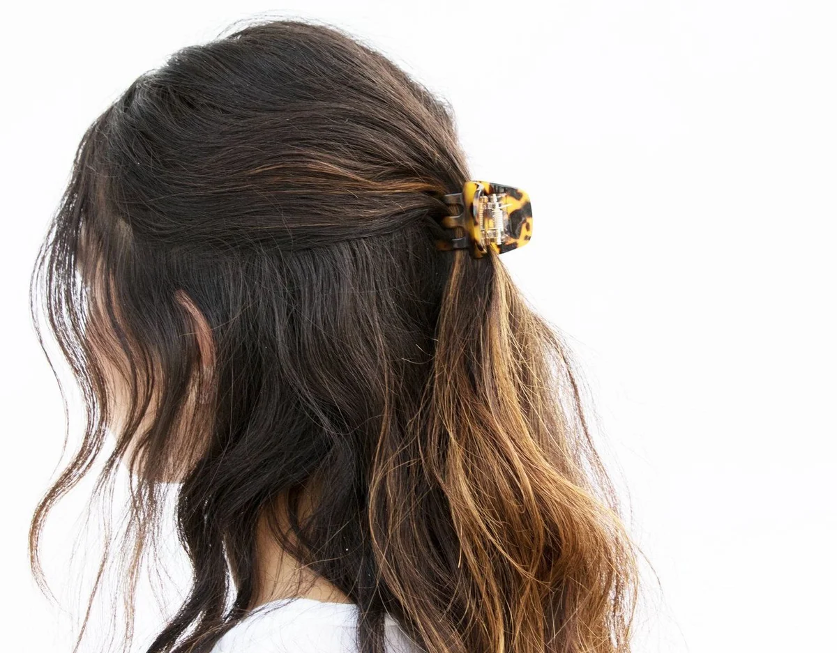 Claw clip