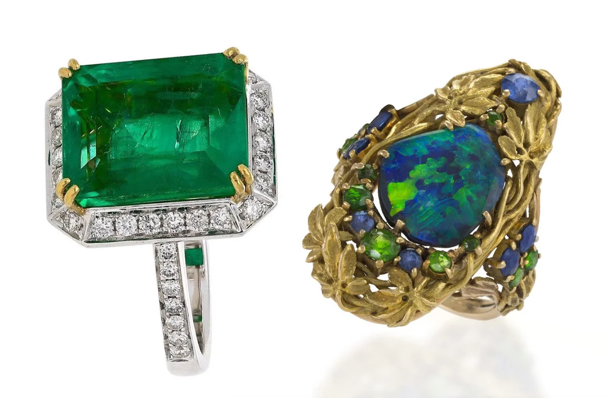 Cocktail Ring - Chiếc nhẫn của những buổi tiệc tùng-2