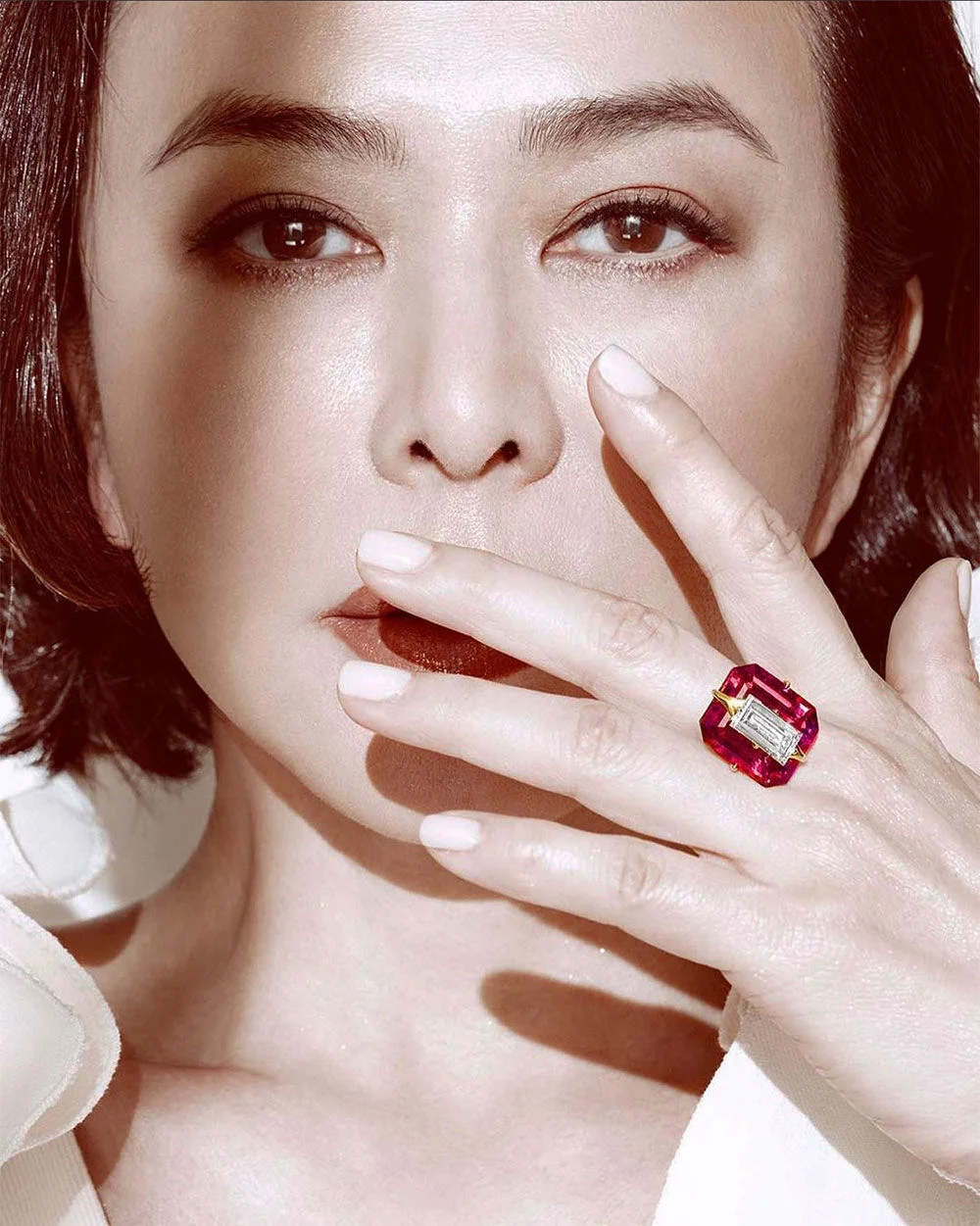 Cocktail Ring - Chiếc nhẫn của những buổi tiệc tùng