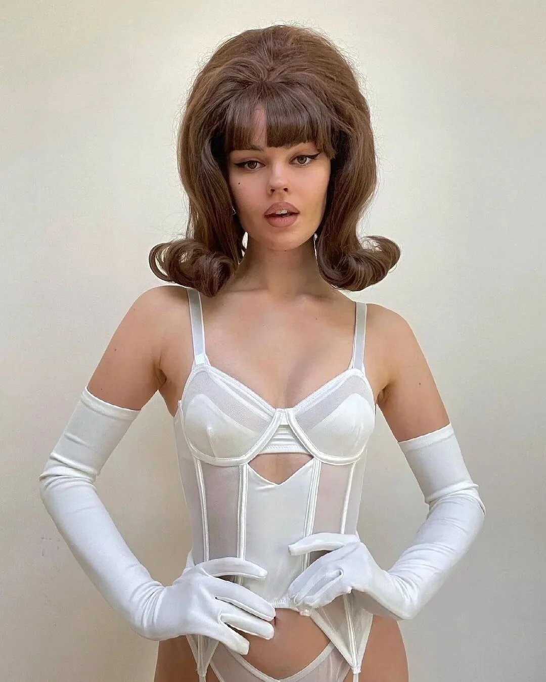 Sự trở lại của Corset-11