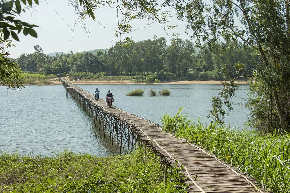 Về vùng “đất võ, trời văn” ngắm bức tranh quê mộc mạc - 9