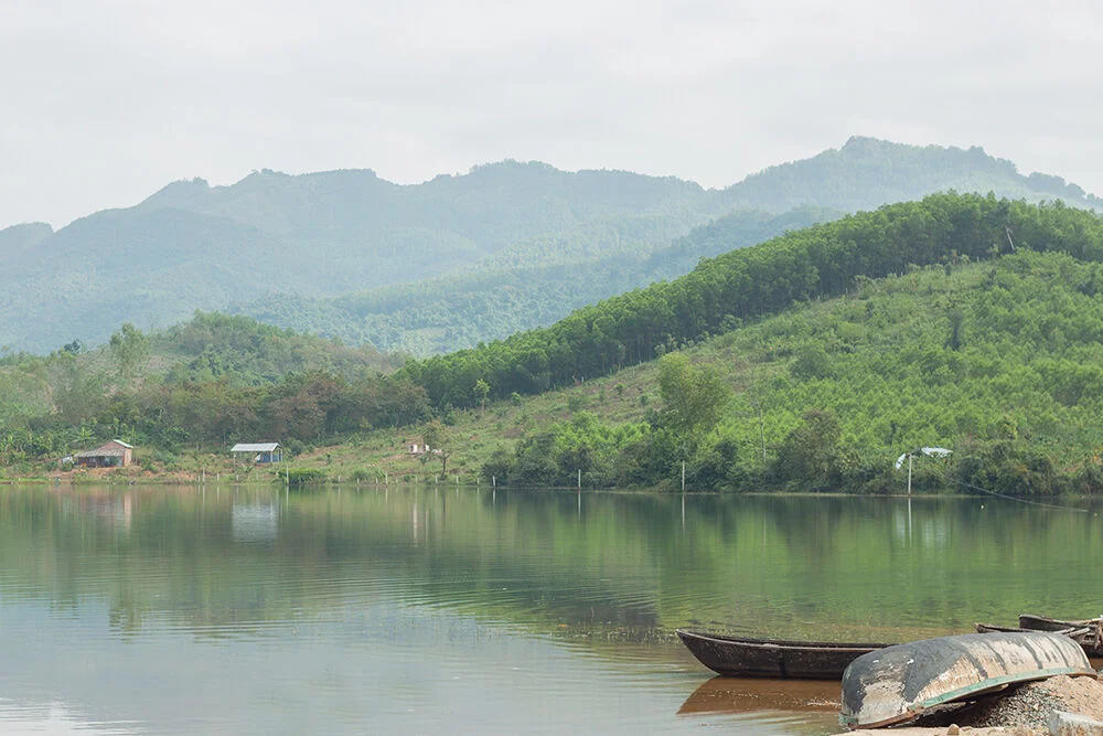 Về vùng “đất võ, trời văn” ngắm bức tranh quê mộc mạc - 11