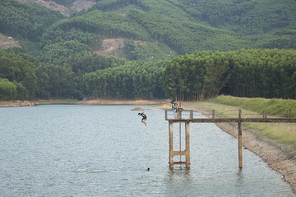Về vùng “đất võ, trời văn” ngắm bức tranh quê mộc mạc - 12