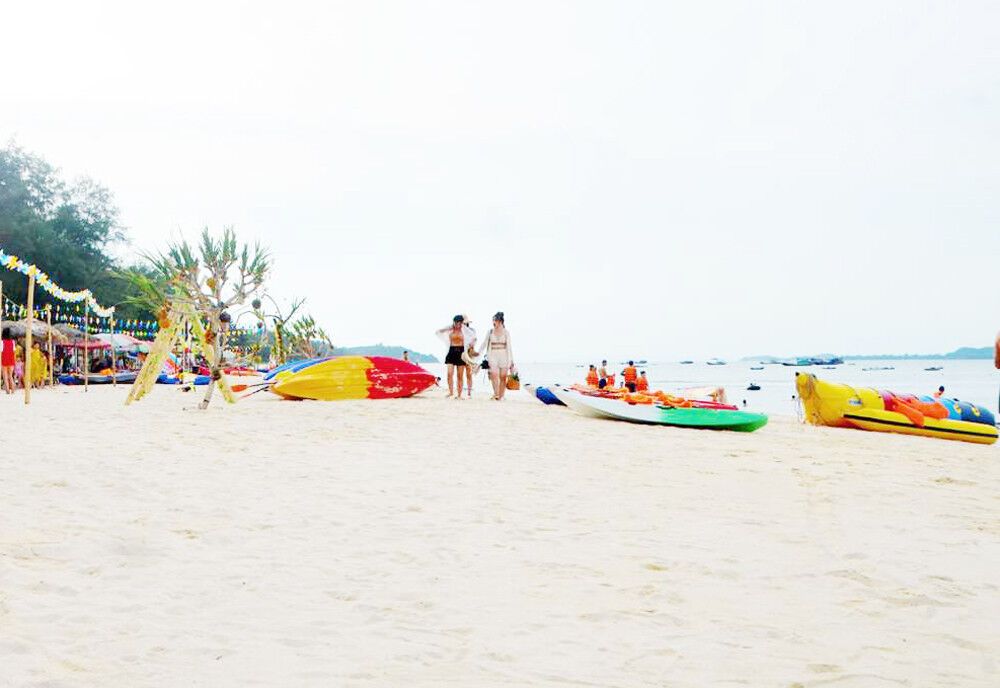 Biển đảo Cô Tô vẫy gọi - 1
