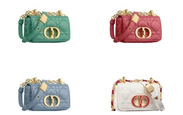 Hàng loạt các nàng thơ Dior “check-in” cùng Dior Micro Bag-10