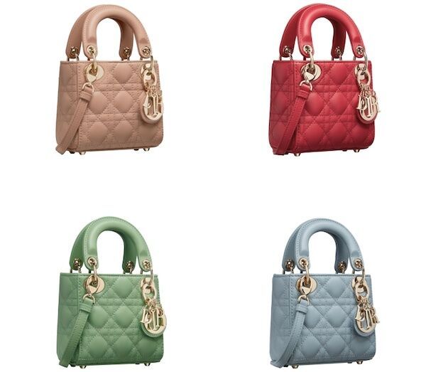 Hàng loạt các nàng thơ Dior “check-in” cùng Dior Micro Bag-9