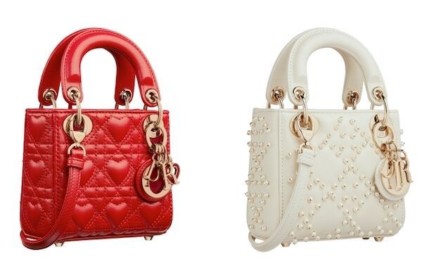 Hàng loạt các nàng thơ Dior “check-in” cùng Dior Micro Bag-11