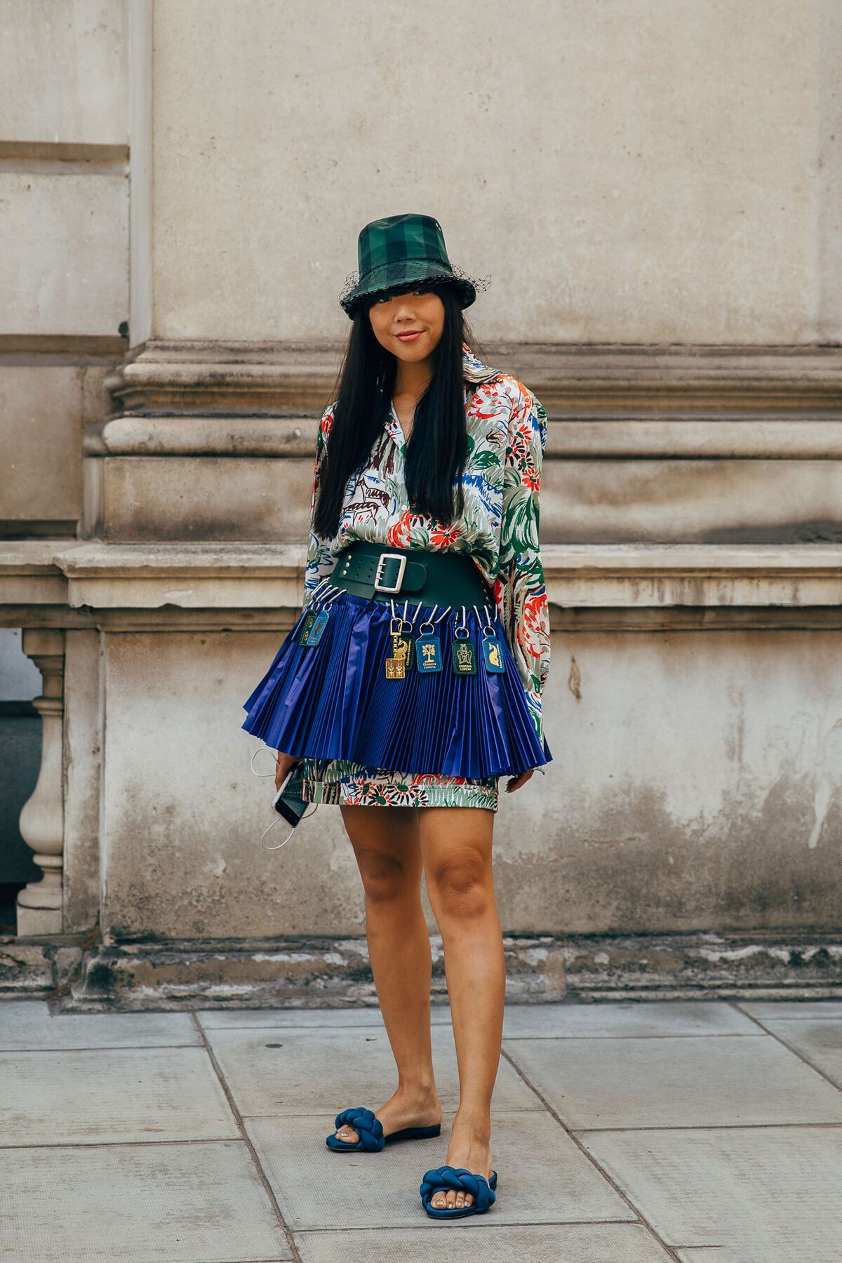 Cơn sốt mũ tai bèo - Bucket hat-11