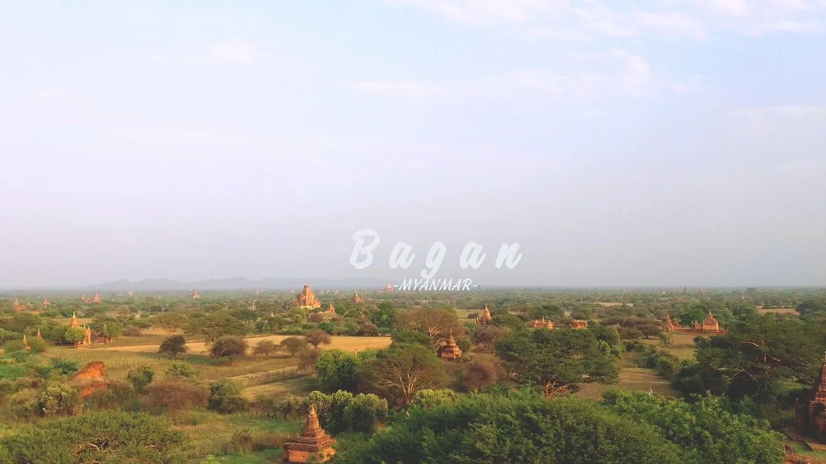 Hành trình đuổi theo ánh mặt trời ở Burma của cô gái Việt - 3