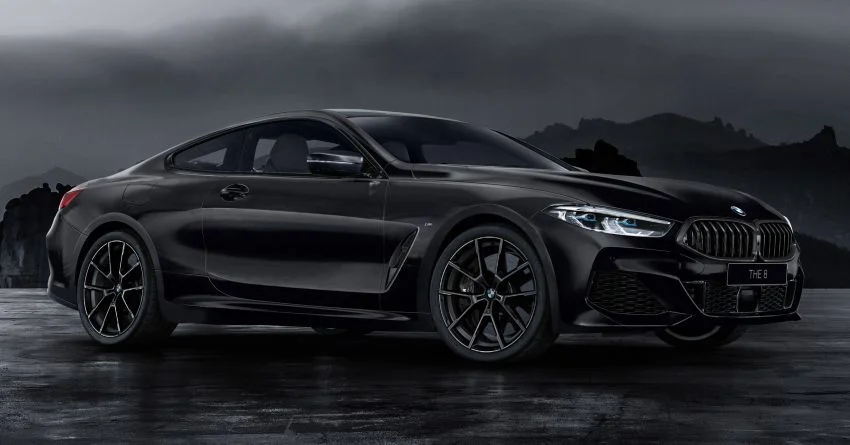 BMW 8 Series Frozen Black Edition ra mắt tại Nhật, giới hạn chỉ 20 chiếc-3