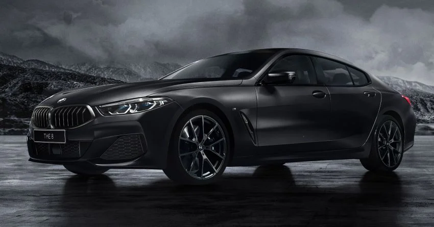 BMW 8 Series Frozen Black Edition ra mắt tại Nhật, giới hạn chỉ 20 chiếc-2