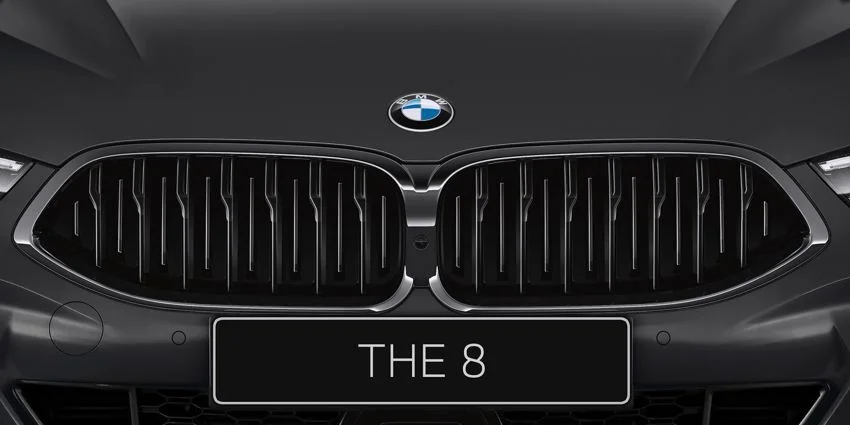 BMW 8 Series Frozen Black Edition ra mắt tại Nhật, giới hạn chỉ 20 chiếc-4