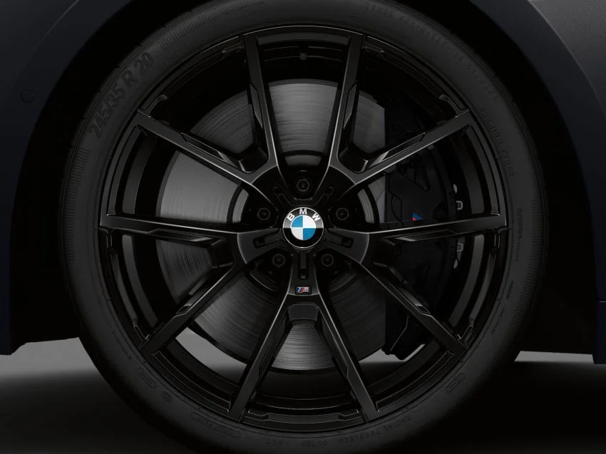 BMW 8 Series Frozen Black Edition ra mắt tại Nhật, giới hạn chỉ 20 chiếc-5