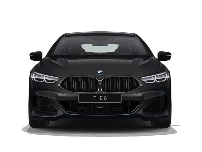 BMW 8 Series Frozen Black Edition ra mắt tại Nhật, giới hạn chỉ 20 chiếc-9