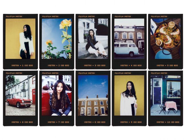 Máy ảnh Instax Mini 40 - Món phụ kiện thời trang cá tính-7