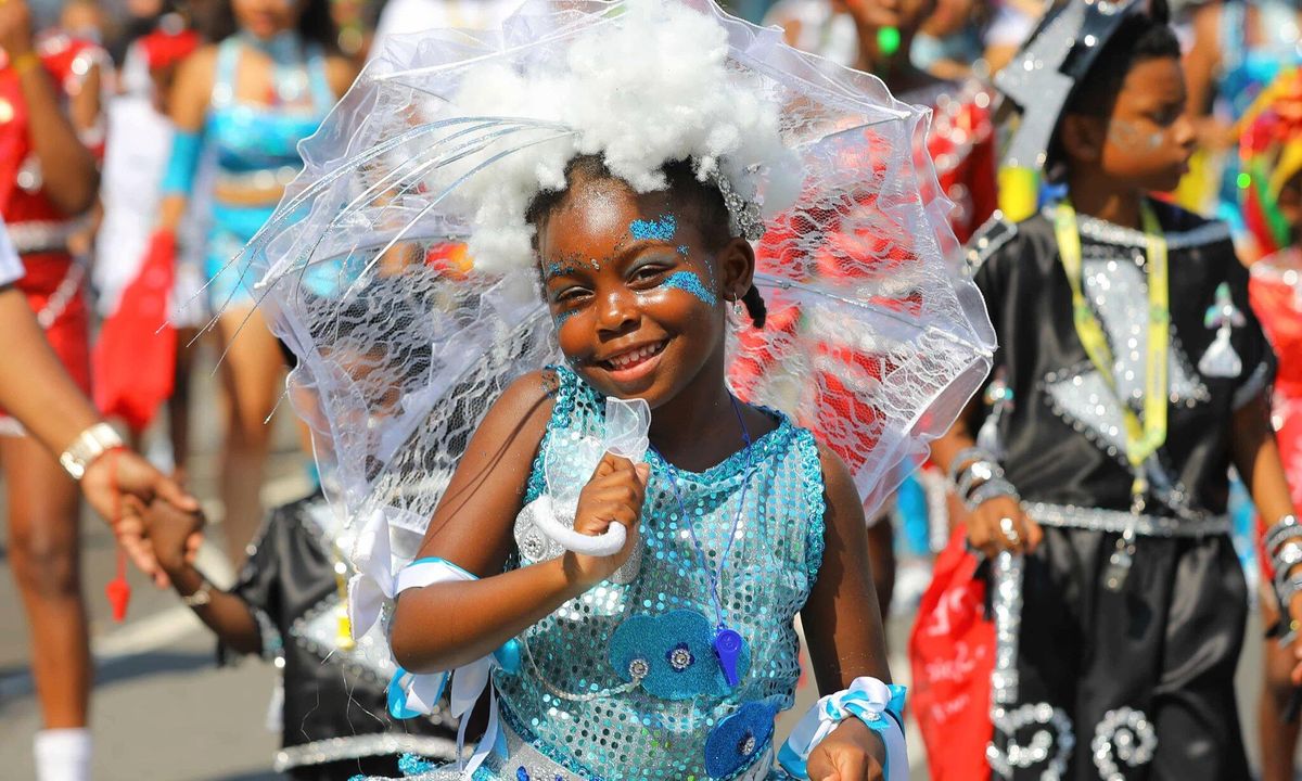 Notting Hill Carnival: Hấp dẫn như những trận cầu đưa đội Anh vào chung kết EURO - 3