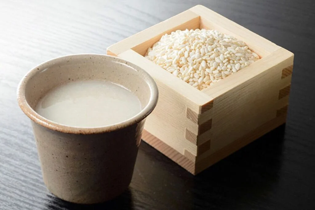 Amazake - Thức uống làm đẹp của phụ nữ Nhật Bản