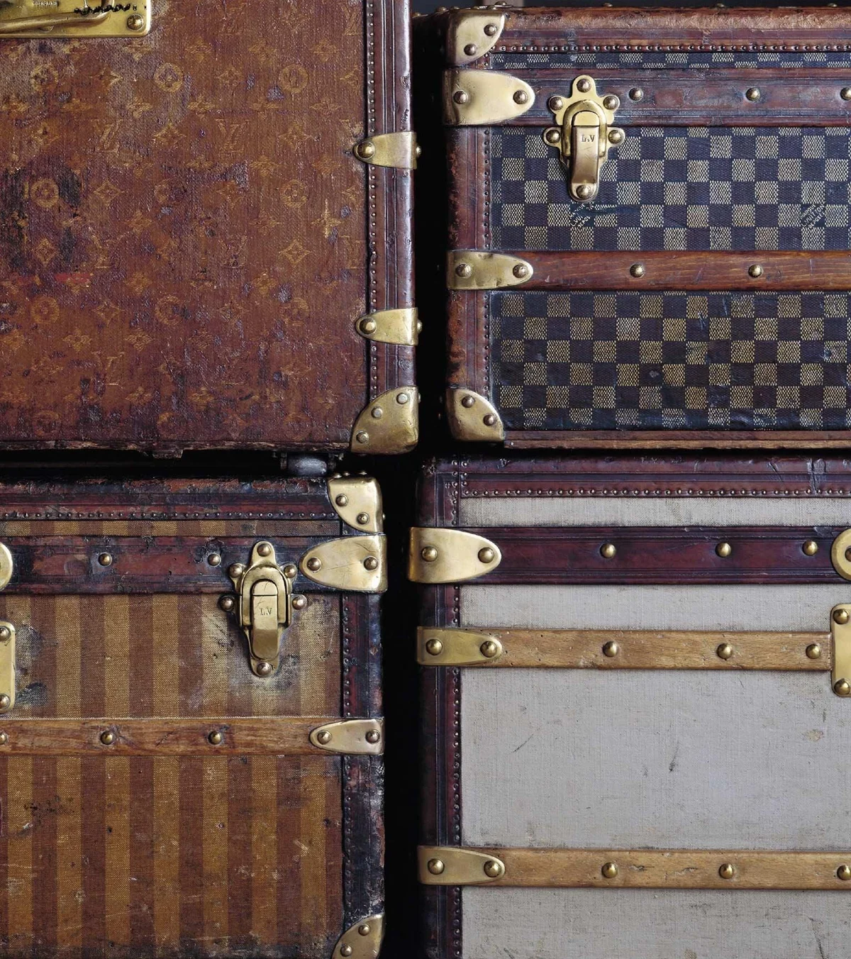 200 nghệ sỹ tham gia tái thiết chiếc rương Louis Vuitton kinh điển-2