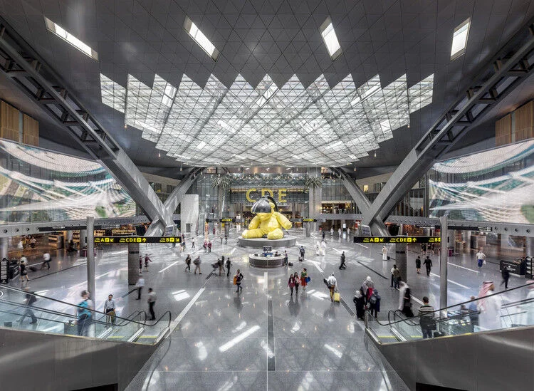 Sân bay Changi không còn đứng vị trí số 1 thế giới-2