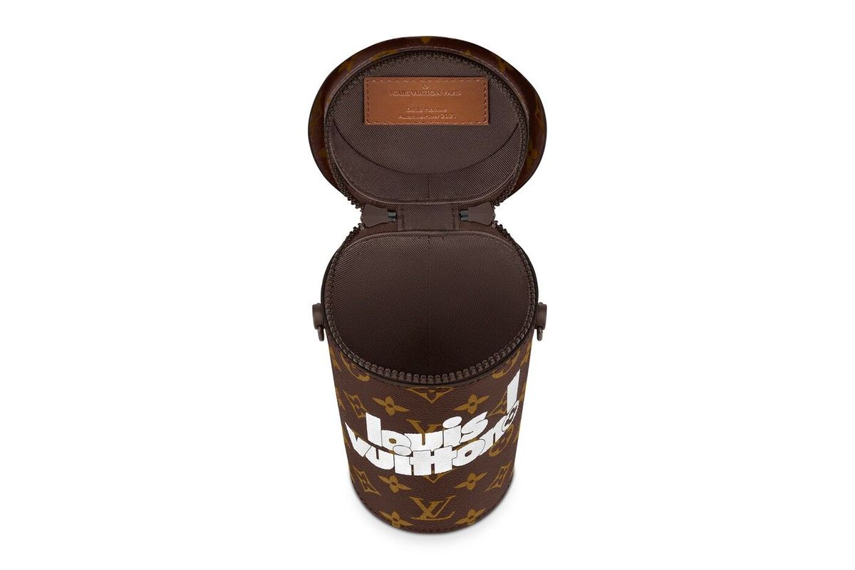 Louis Vuitton Coffe Cup Pouch