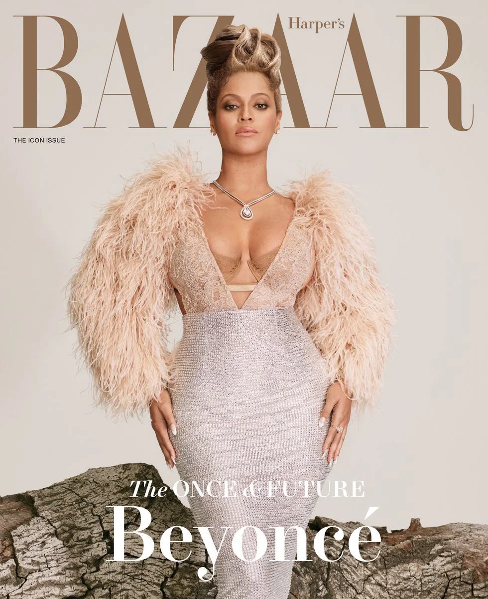 Beyonce Harper's Bazzar