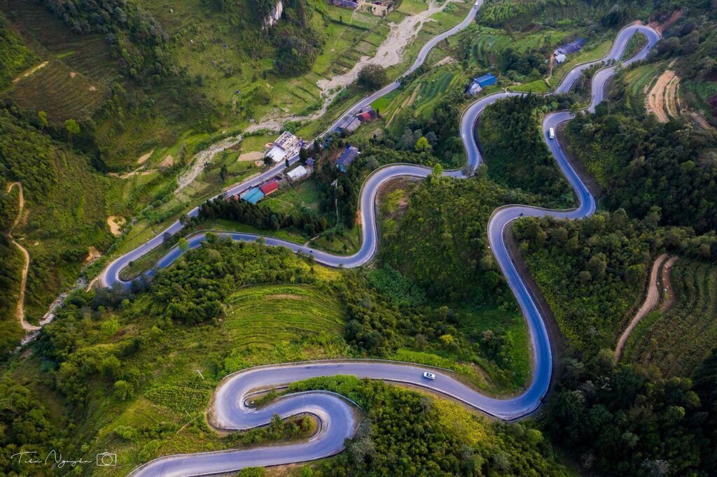 Top 5 cung đường đèo đẹp nhất ở Việt Nam-9