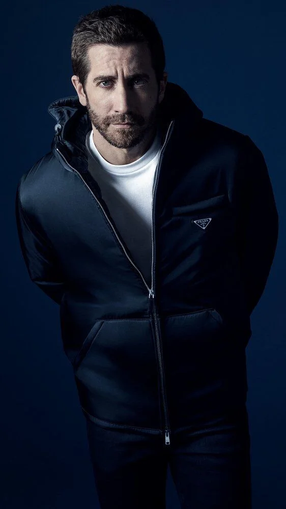 Jake Gyllenhaal Prada
