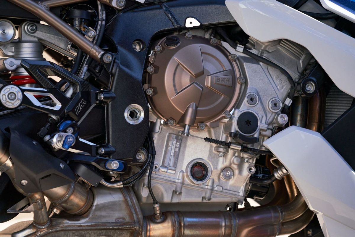 BMW S 1000 R 2021 dự kiến trình làng vào tháng 9 tại Việt Nam-3