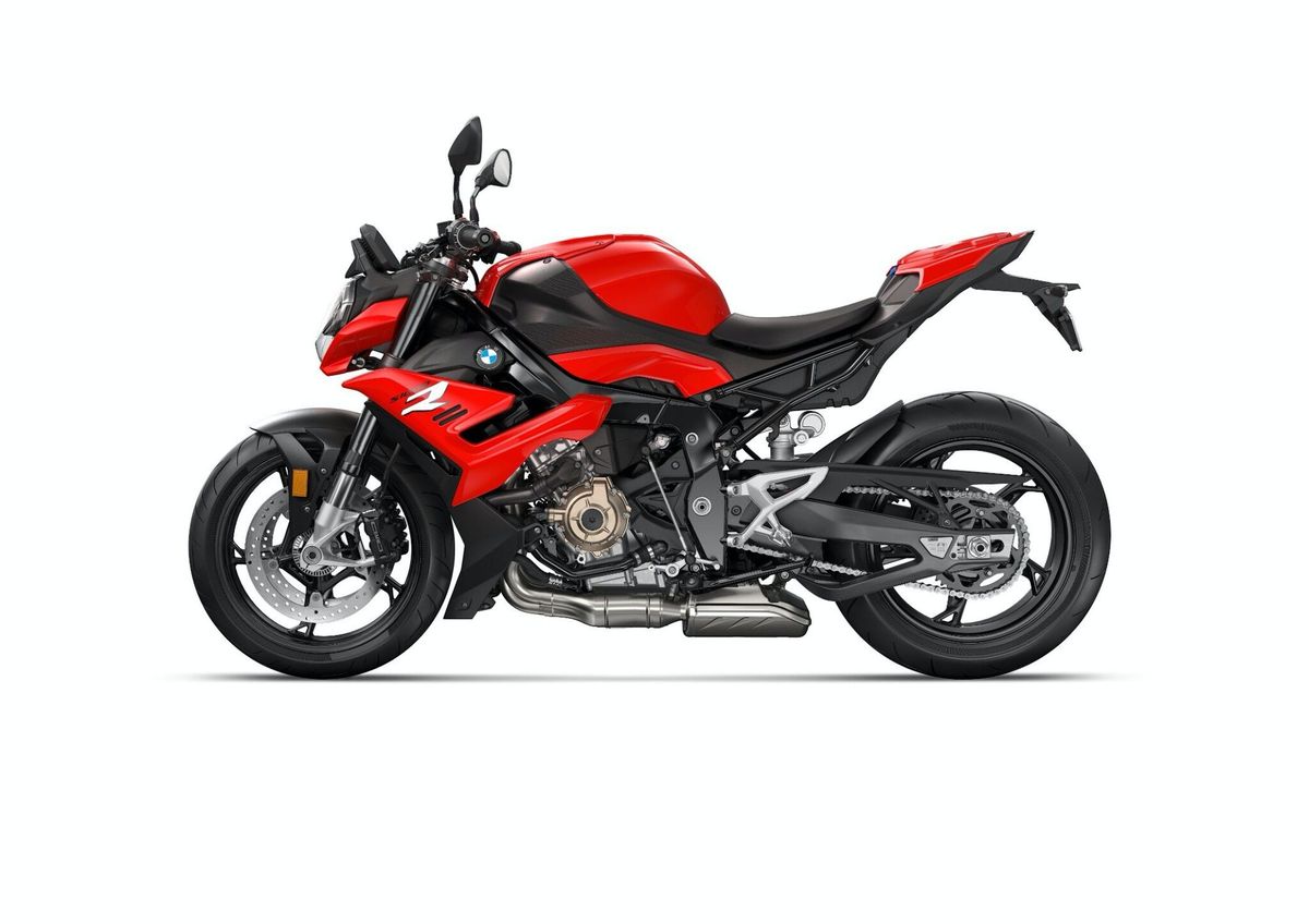 BMW S 1000 R 2021 dự kiến trình làng vào tháng 9 tại Việt Nam