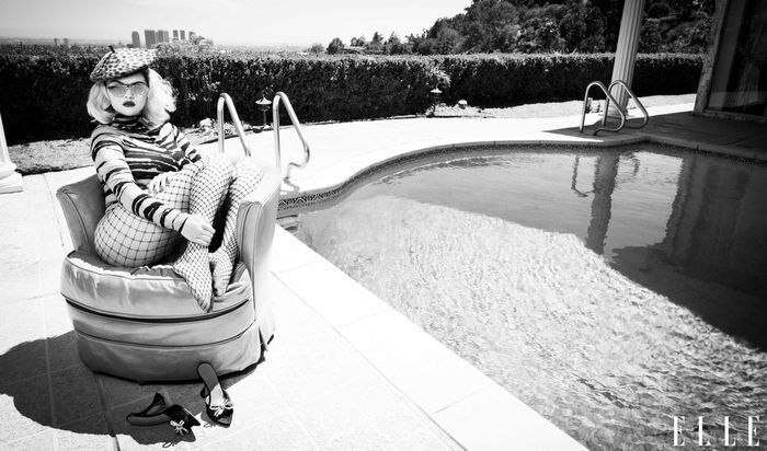Selena Gomez hóa thân thành Marilyn Monroe-3