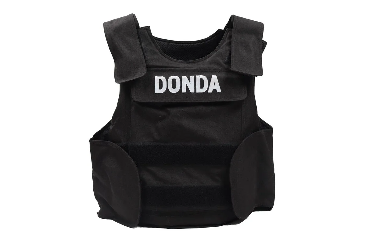 DONNA Kanye West