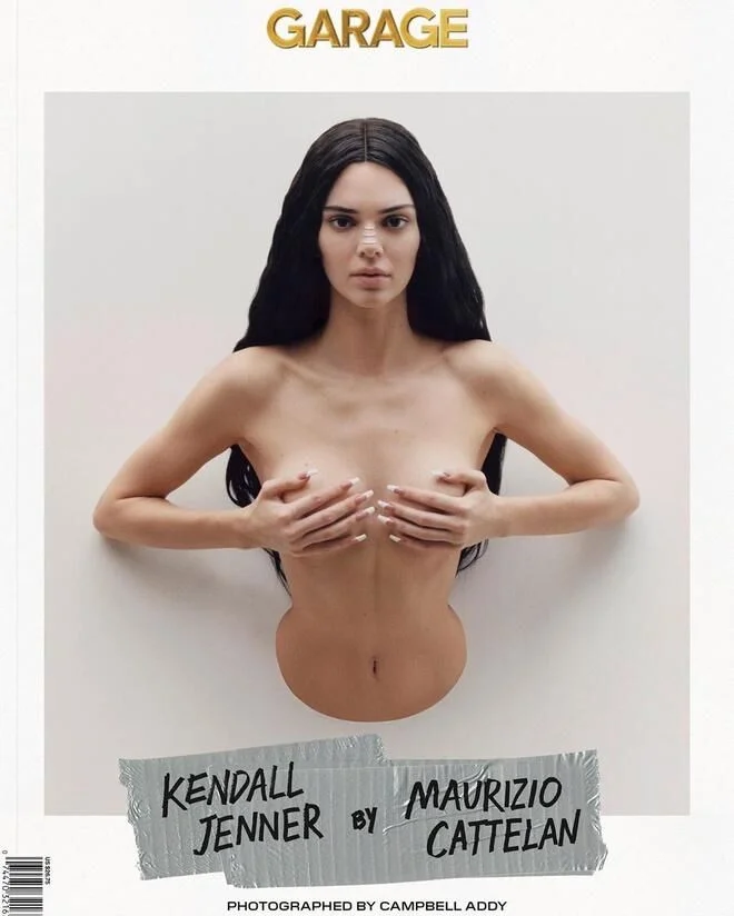 Kendall Jenner chụp ảnh khỏa thân trong chiến dịch quảng bá mới của Jacquemus-3