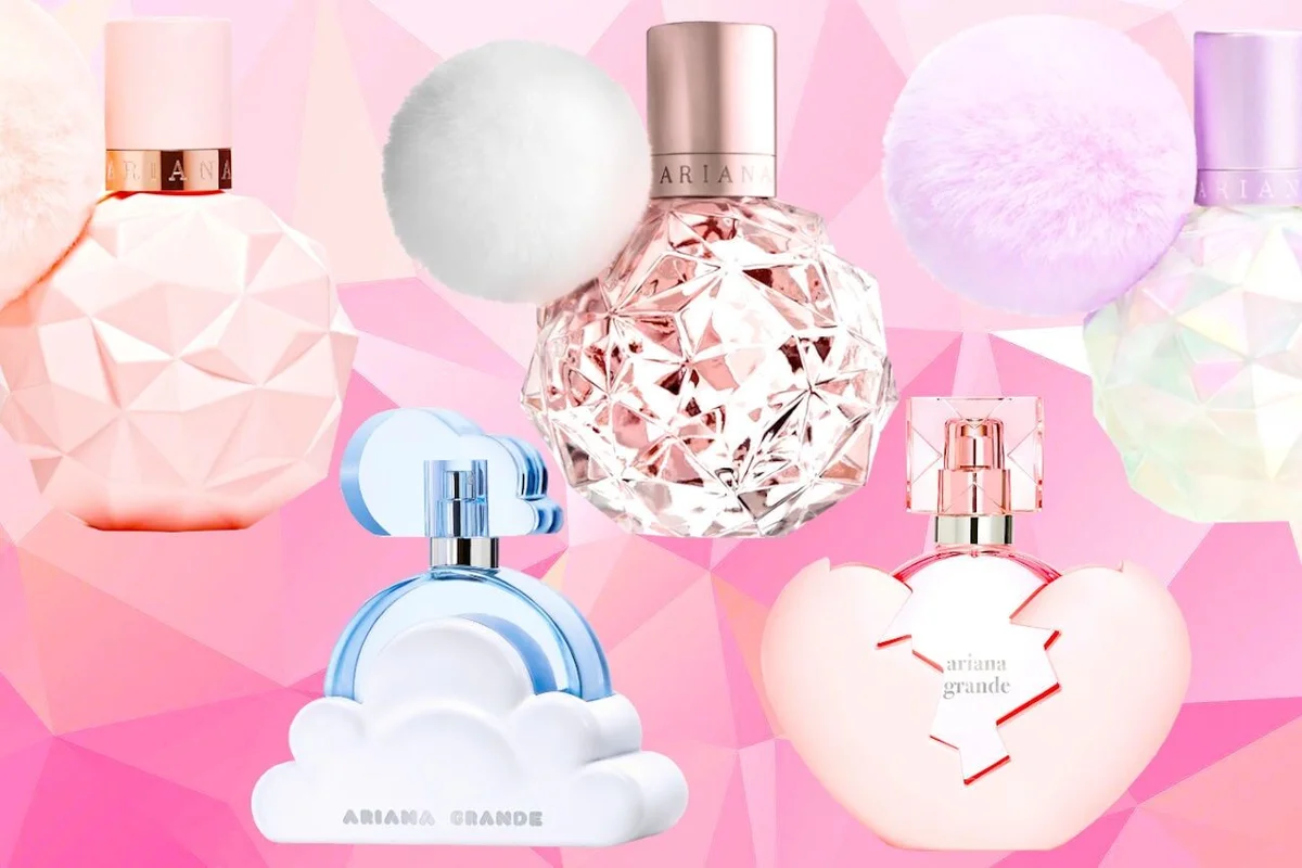 nước hoa Ariana Grande
