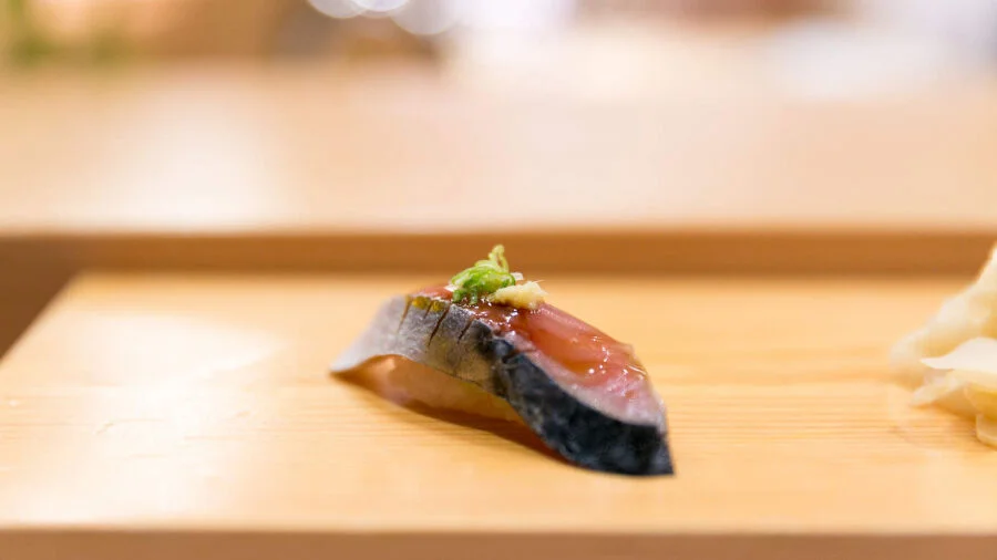 Sushi bốn mùa - Nét đặc trưng ẩm thực theo mùa của người Nhật - P2-3