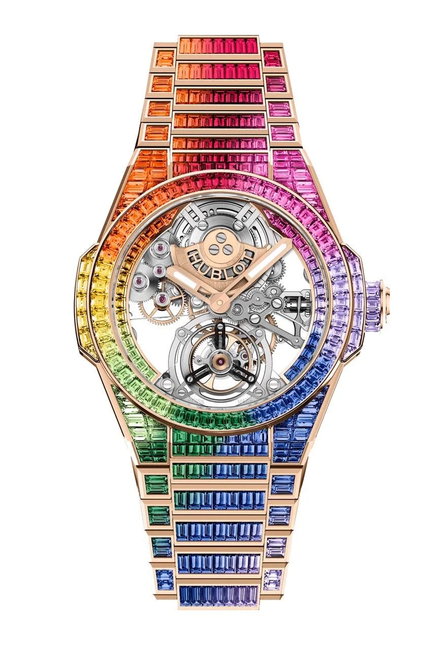 Hublot Big Bang Tourbillon