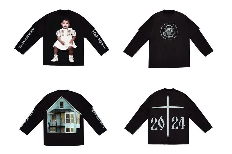 Kanye West Balenciaga