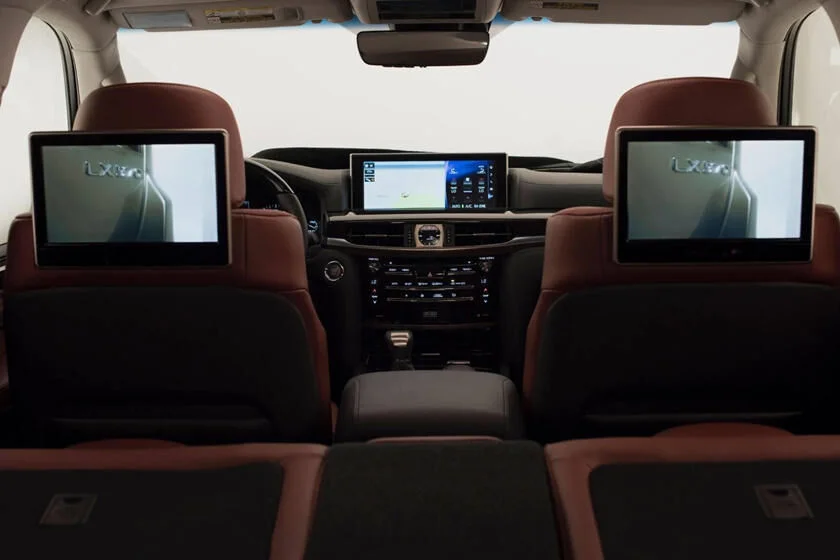 Giới nhà giàu hụt hẫng vì Lexus LX thế hệ mới hoãn ngày ra mắt-2