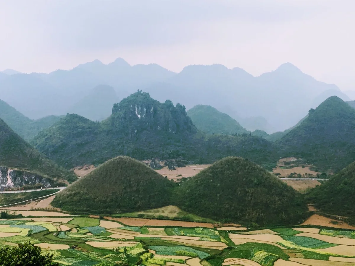 Nặm Đăm - bản làng ngủ quên dưới chân Cổng Trời - 1