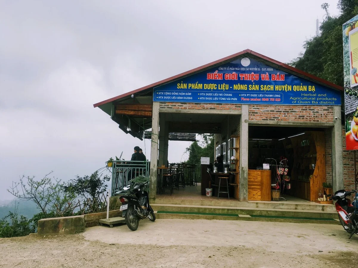 Nặm Đăm - bản làng ngủ quên dưới chân Cổng Trời - 2