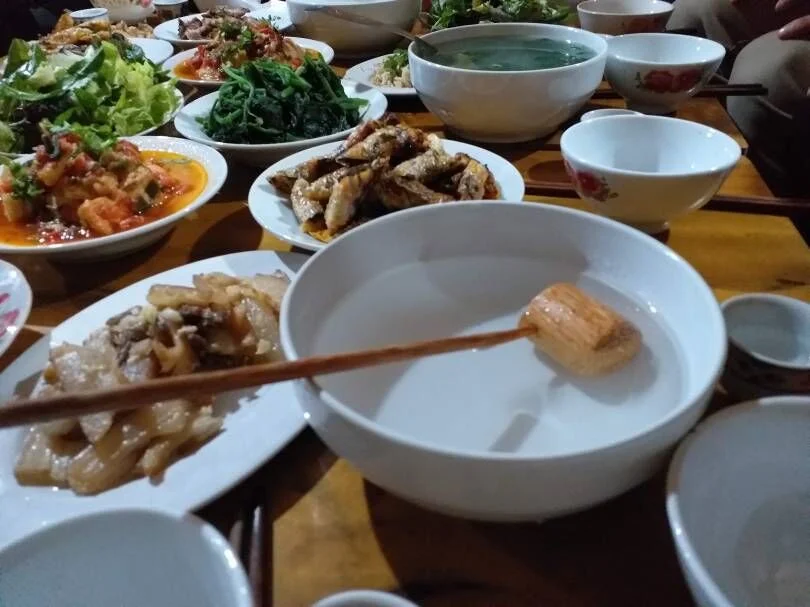 Nặm Đăm - bản làng ngủ quên dưới chân Cổng Trời - 7