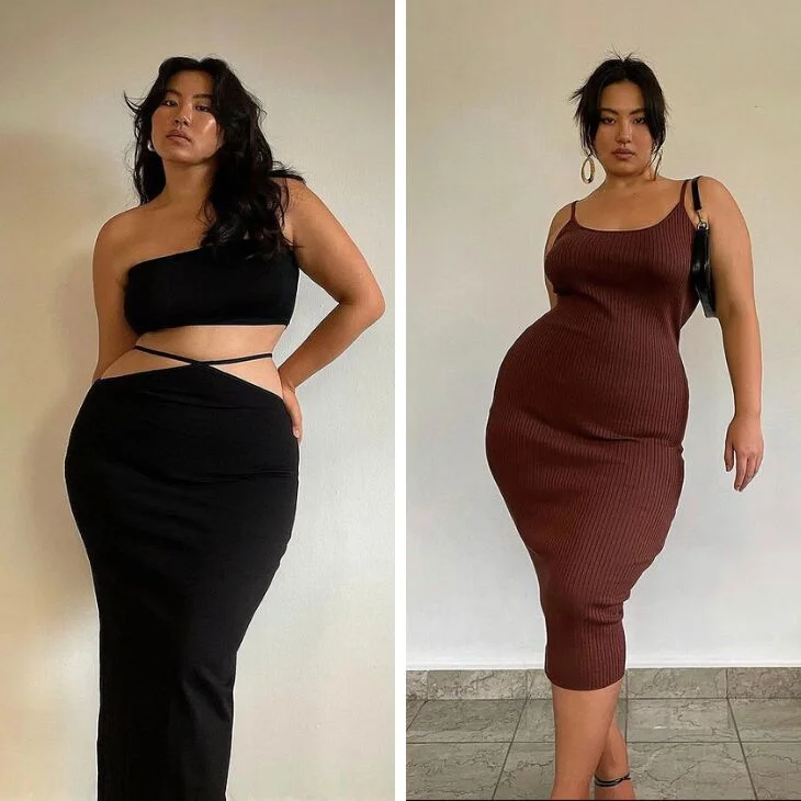 5 tài khoản instagram truyền cảm hứng mặc đẹp cho nàng mũm mĩm-2
