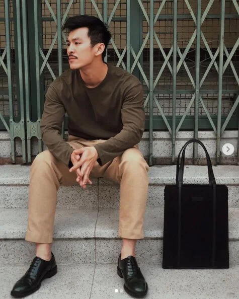 Phối đồ theo phong cách minimalism chất lừ cho phái nam