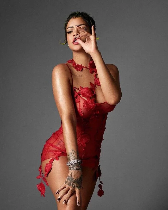 Ca sĩ Rihanna trở thành tỷ phú USD-3
