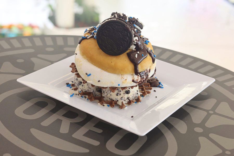 Oreo Cafe