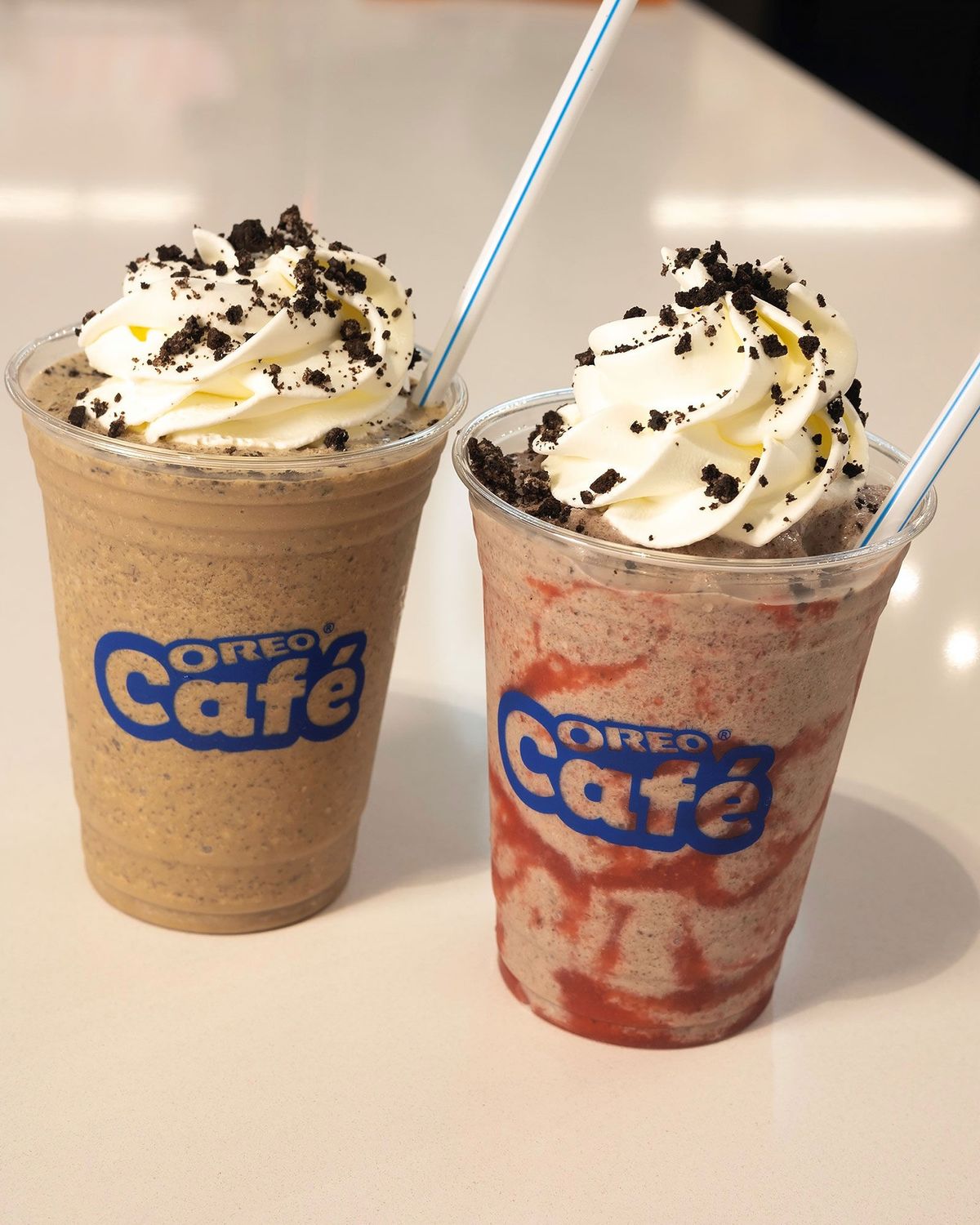 Oreo Cafe