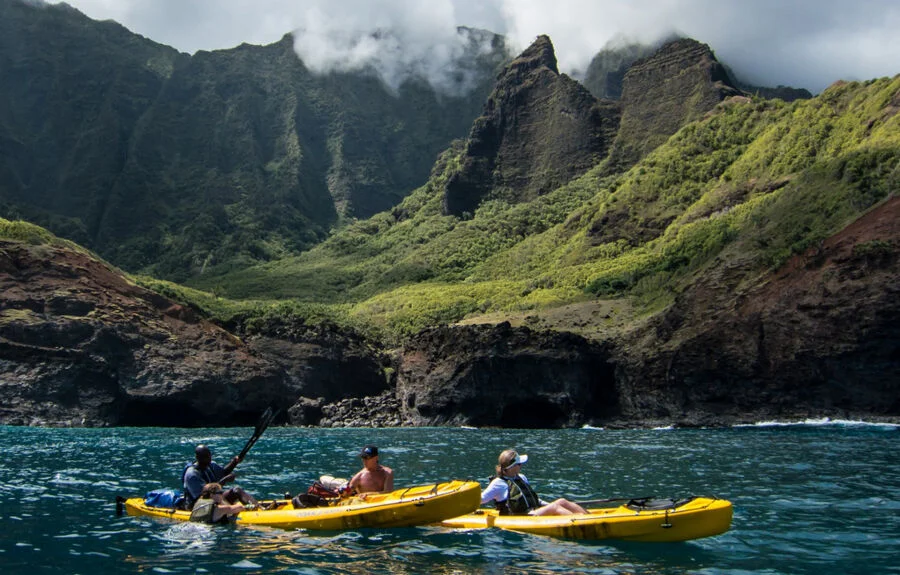 Những địa điểm chèo thuyền kayak đẹp nhất thế giới-4