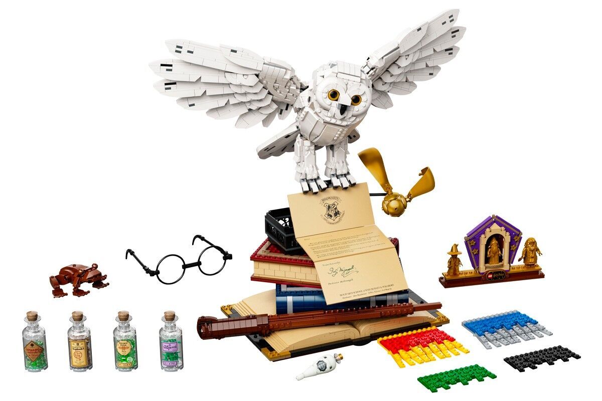 Lego Harry Potter