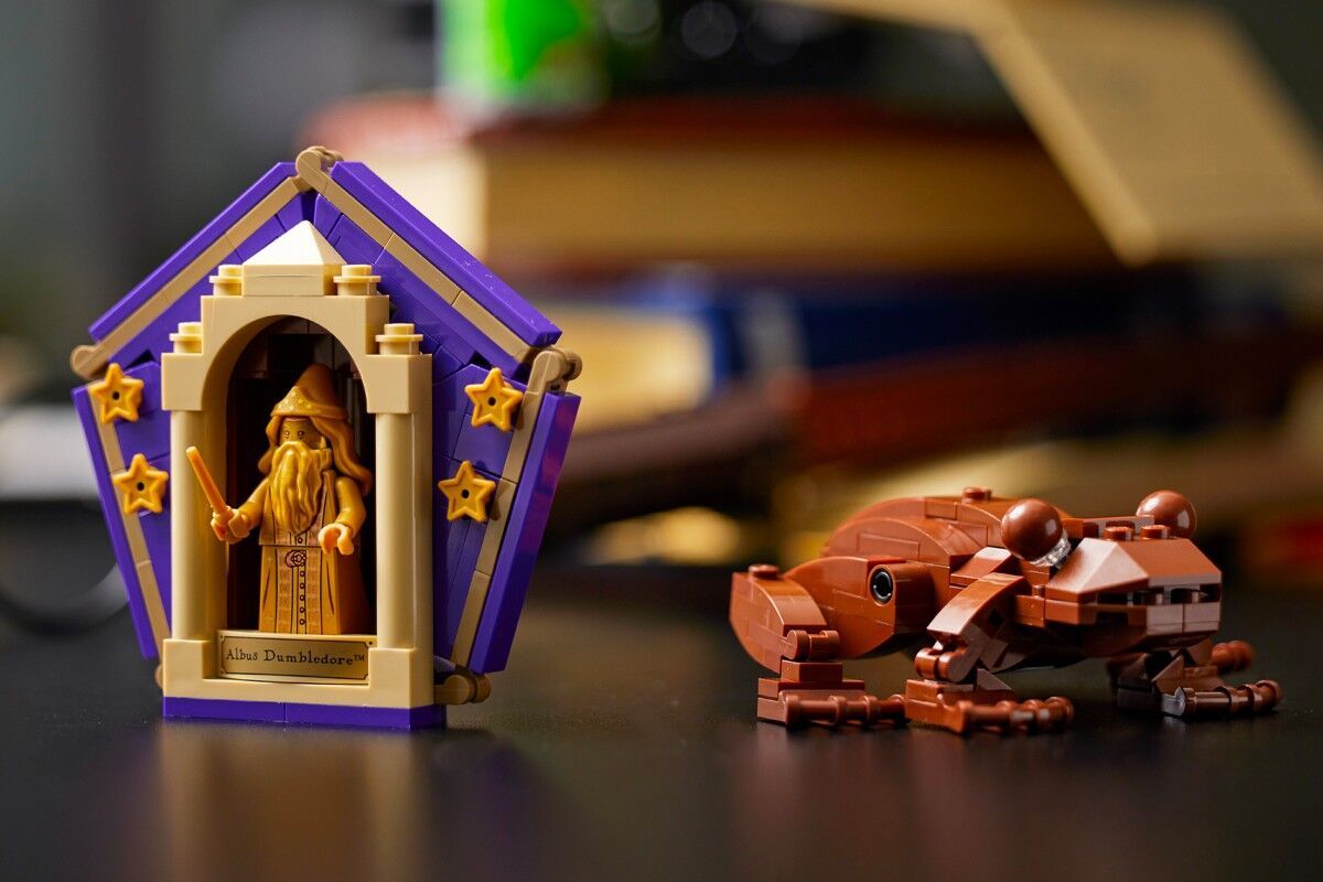 Lego Harry Potter