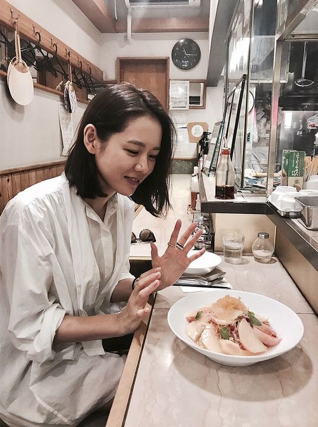 Bí quyết giữ dáng đẹp của “quốc bảo nhan sắc” Son Ye Jin-4