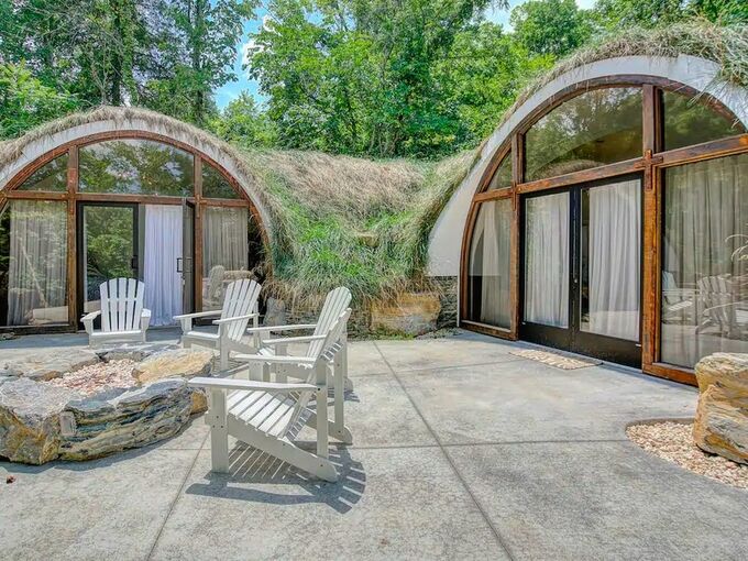 Những căn nhà cho thuê trên Airbnb đẹp nhất nước Mỹ - 3